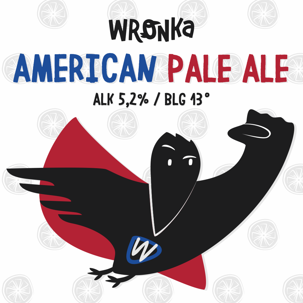 Wronka American Pale Ale