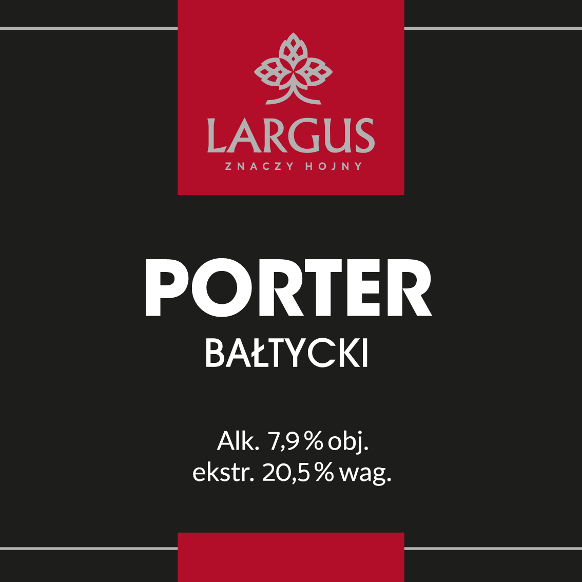 Porter Bałtycki