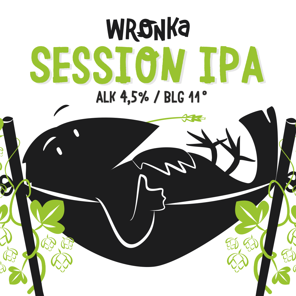 Wronka Session IPA