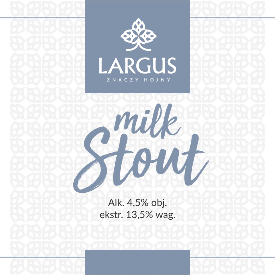 Milk Stout